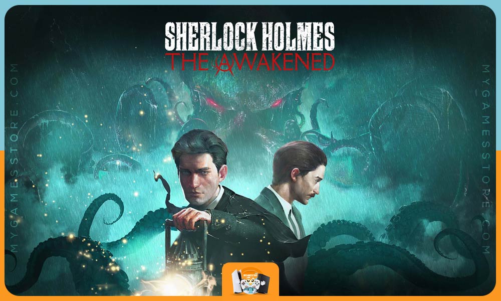 Sherlock Holmes The Awakened