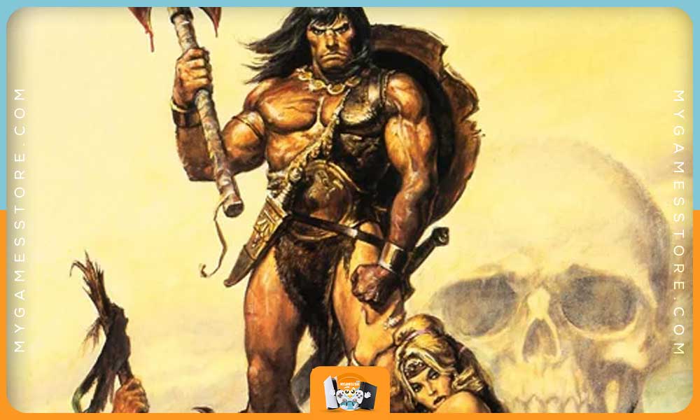 Conan the Barbarian