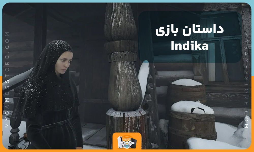 داستان بازی Indika