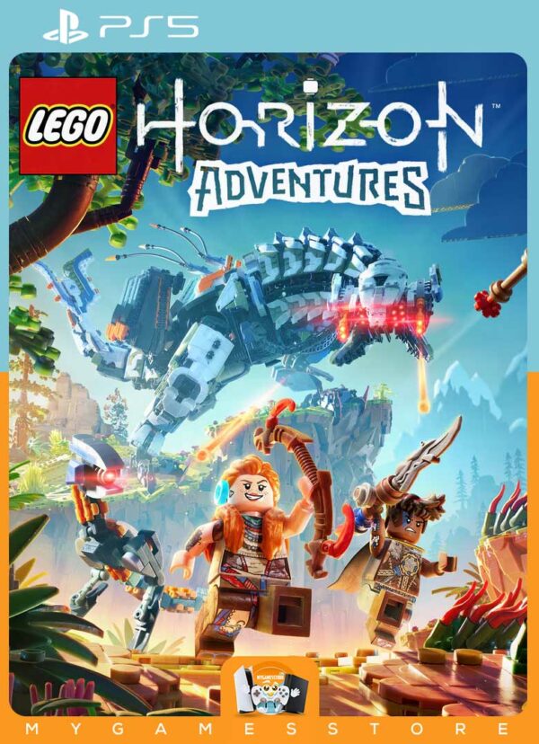 اکانت قانونی Lego Horizon Adventures