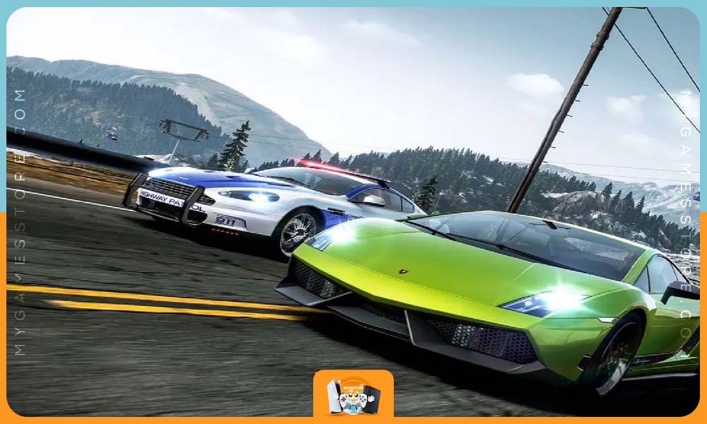 بهترین بازی ماشینNeed for Speed: Hot Pursuit Remastered :PS4