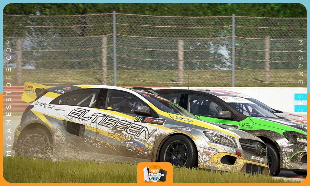 بهترین بازی ماشینProject Cars 2 :PS4