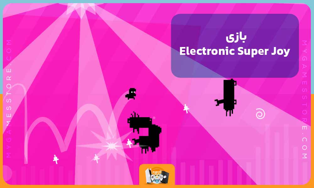 بازی Electronic Super Joy