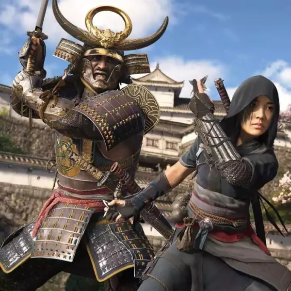 دانلود بازی assassin's creed shadows برای پلی استیشن 5