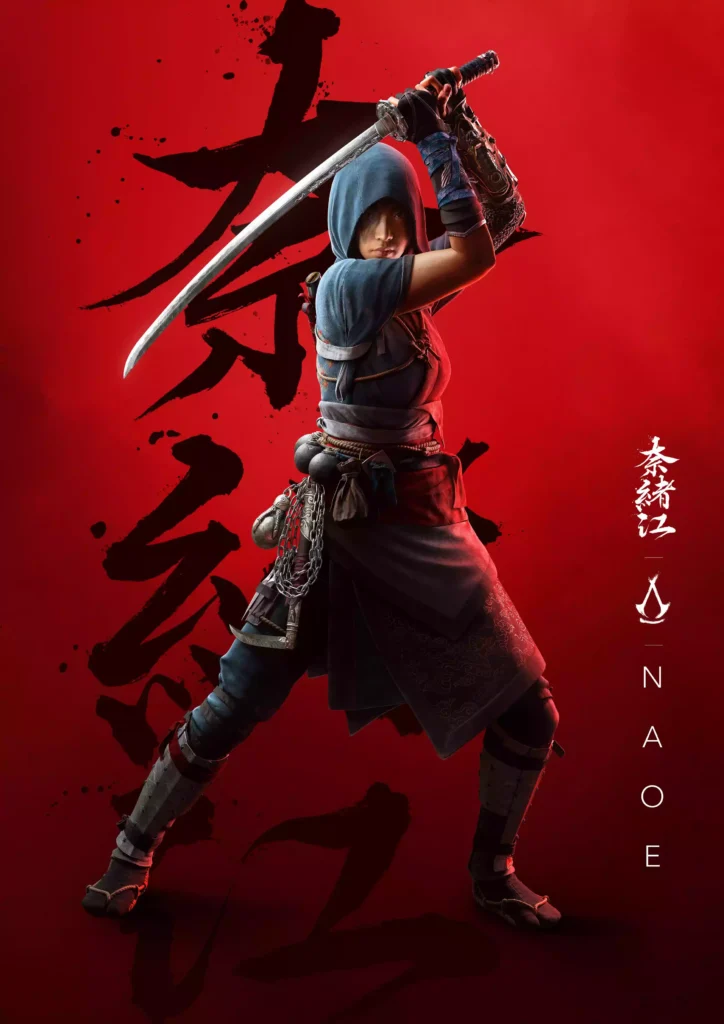 اکانت ظرفیتی assassin's creed shadows در مای گیمز