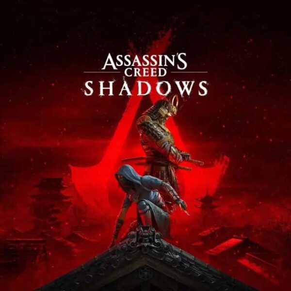 خرید اکانت قانونی بازی assassin's creed shadows