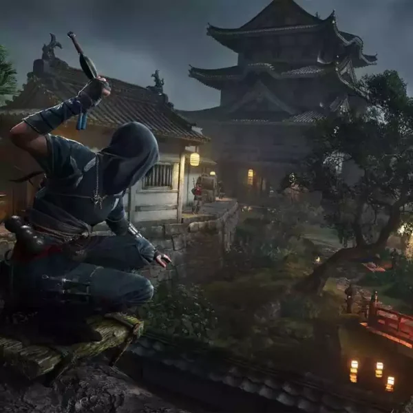 خرید اکانت ظرفیتی assassin's creed shadows