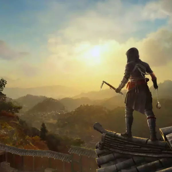 تصویری از بازی assassin's creed shadows