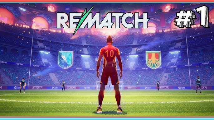 خرید اکانت ظرفیتی و قانونی Rematch برای PS5
