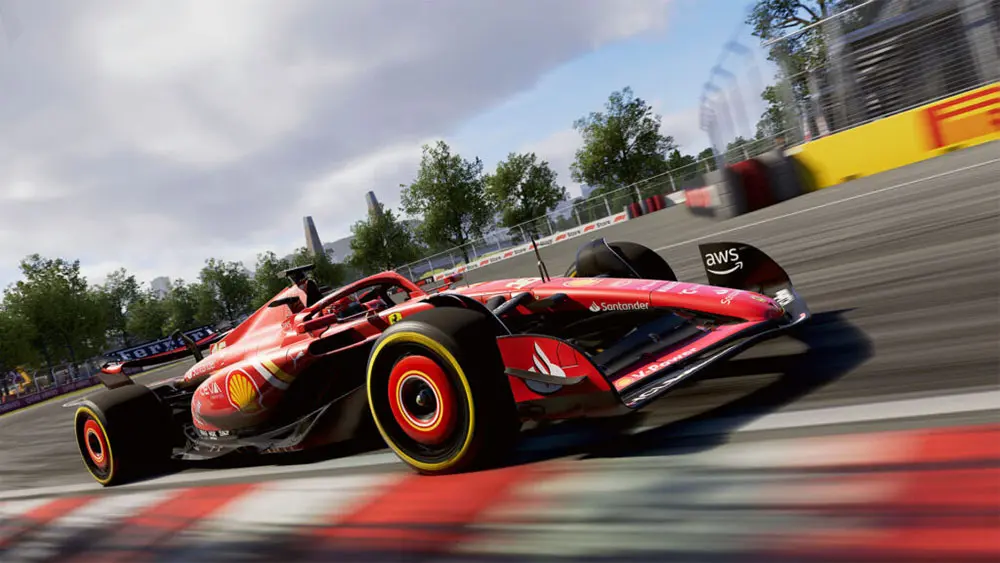 F1 25 Standard Edition