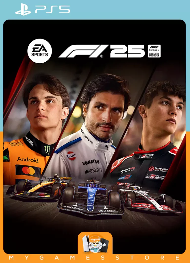 خرید اکانت ظرفیتی و قانونی F1 25 Standard Edition