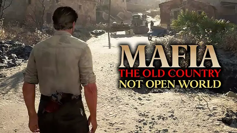 خرید اکانت ظرفیتی و قانونی Mafia: The Old Country