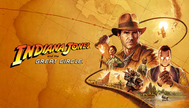  اکانت ظرفیتی و قانونی indiana jones and the great circle