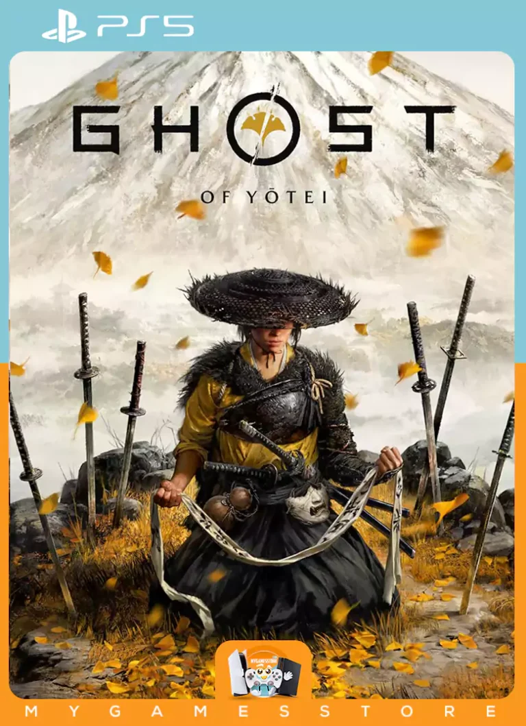 خرید اکانت ظرفیتی و قانونی ghost of yotei