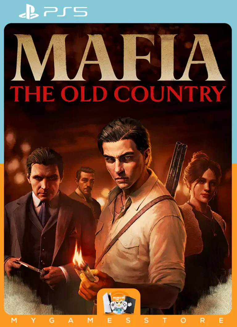 خرید اکانت ظرفیتی و قانونی Mafia: The Old Country