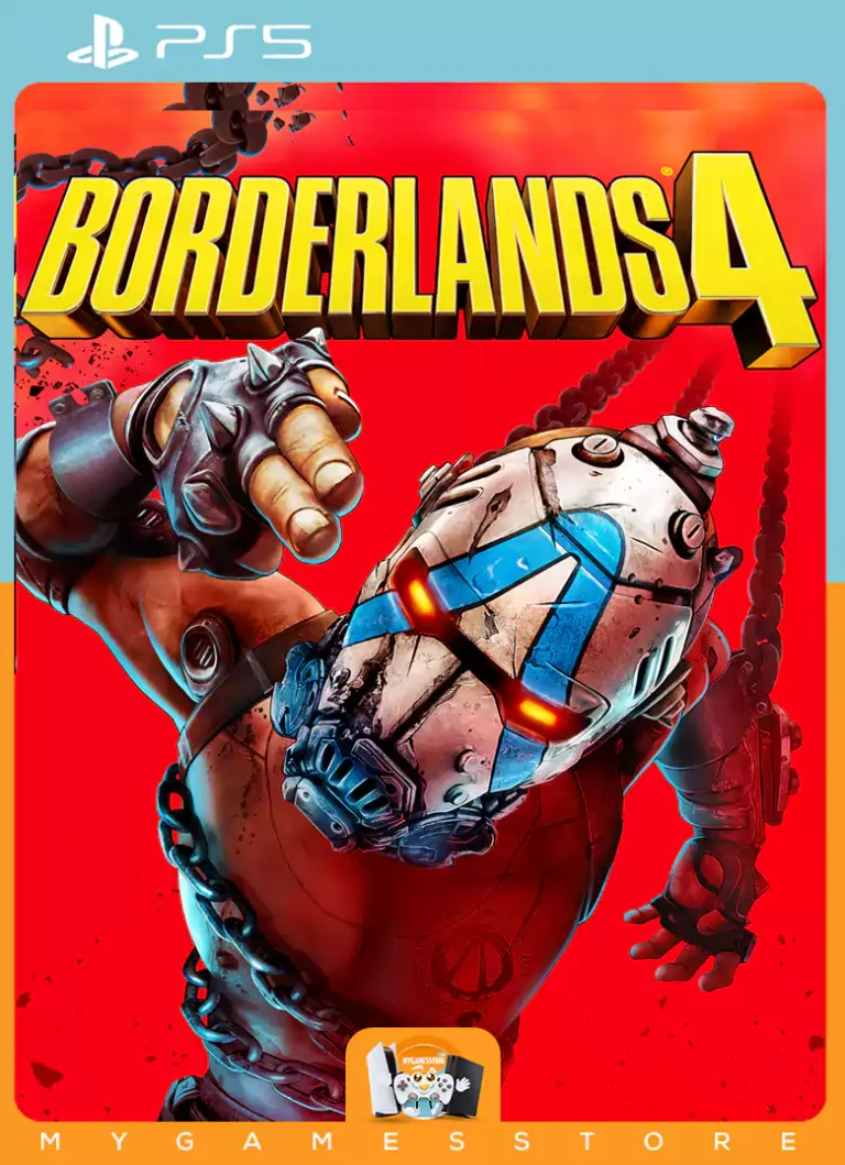 خرید اکانت ظرفیتی و قانونی Borderlands 4 برای PS5