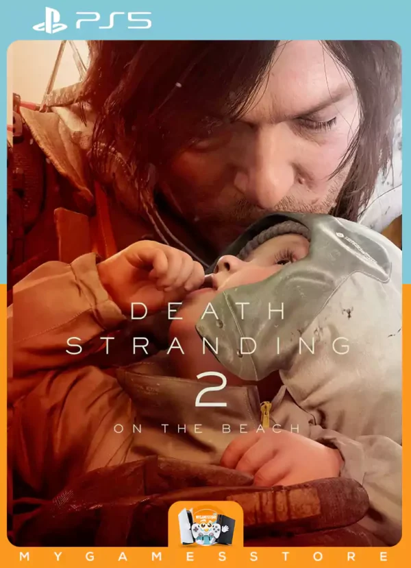 خرید اکانت ظرفیتی و قانونی Death Stranding 2: On the Beach