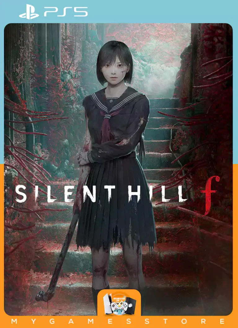 خرید اکانت ظرفیتی و قانونی silent hill f